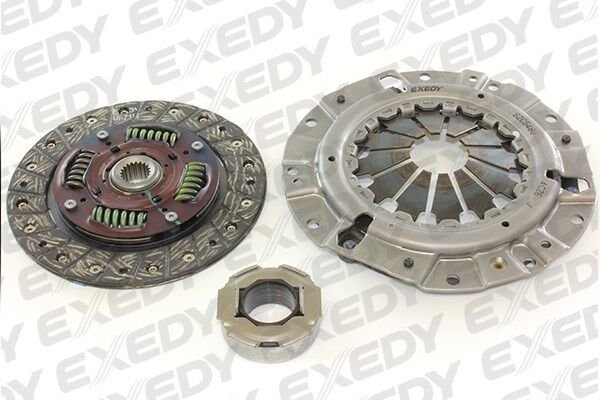 DEBRİYAJ SETİ BASKI DİSK BİLYA SUZUKI SUPER CARRY 1.3L G13B GA413 99->