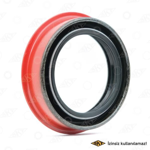 AKS KEÇESİ ÖN FORD TRANSIT-V184-V347-CONNECT-FOCUS 93> DIŞ ÇAP:62mm.İÇ ÇAP:40mm. YÜKSEKLİK: 13mm KUGA 08 >MONDEO 92 >S MAX GALAXY 06 >OLCU 40x55x62