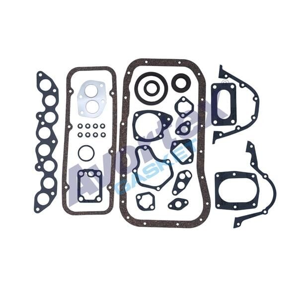 MOTOR TAKIM CONTASI FULL KEÇELİ M131 DKŞ 1600 88 >