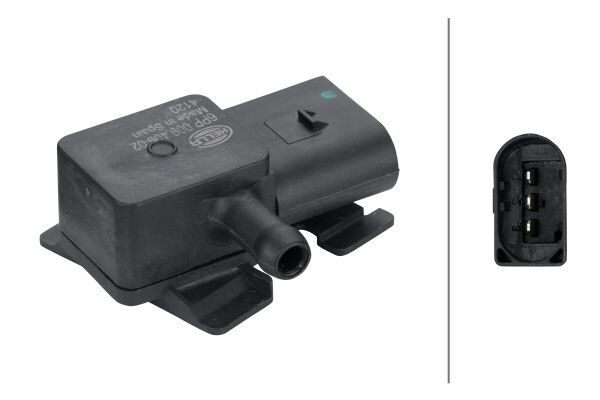 EGZOZ BASINC SENSORU BMW N47 N57 M57 E81 E82 E87 E88 F20 F21 F22 E90 E91 E92 E93 F30 F31 F34 F32 F33 F36 E60 E61 F07 F10 F11 E63 E64 F06 F12 F13 F01 F02 E84 E83 F25 F26 E70