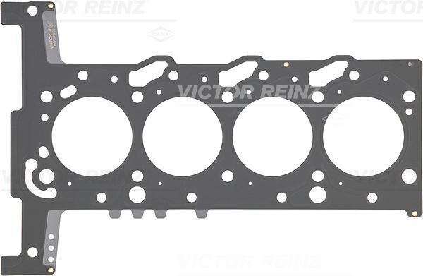 SİLİNDİR KAPAK CONTASI FORD TRANSİT-PEUGEOT BOXER-CİTROEN JUMPER 06> 2.2 TDCİ-HDİ EURO 4 3 TIRNAK 1.20 MM
