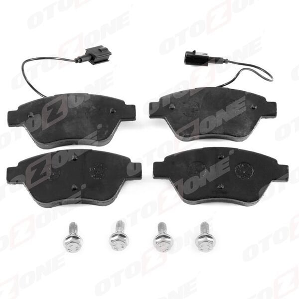 ÖN BALATA DOBLO-ALBEA-LINEA-STILO-FIORINO 1.3MJTD-BIPPER-NEMO 1.4 HDI fişli