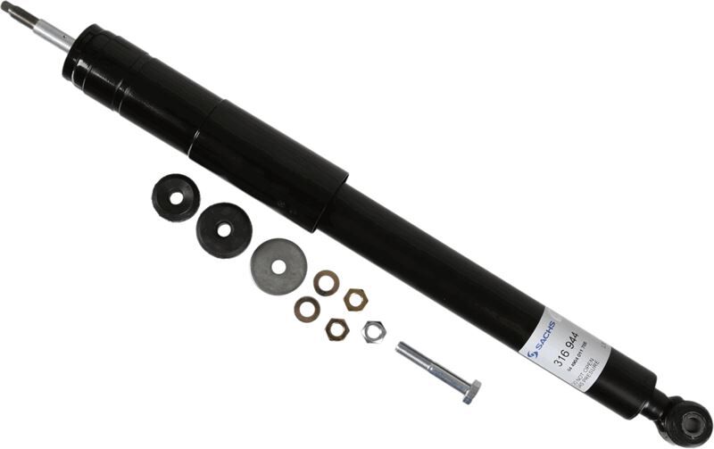 AMORTISOR ARKA GAZLI MERCEDES W201 W124 C124