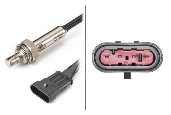 466 OKSİJEN LAMBDA SENSÖRÜ ASTRA F-VECTRA B 1.8İ-2.0İ 16V X18XE-X20XEV