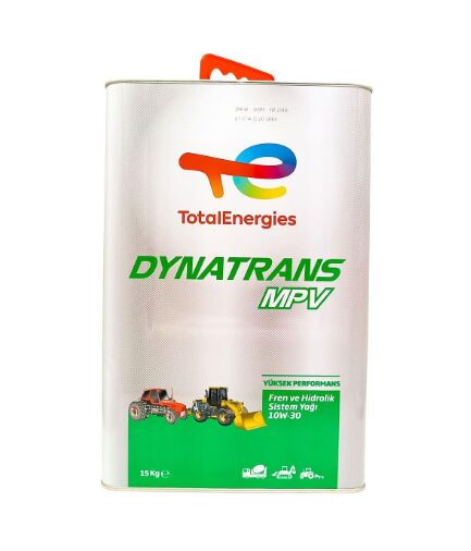 FREN VE HİDROLİK YAĞI DYNATRANS MP 15KG TOT TR