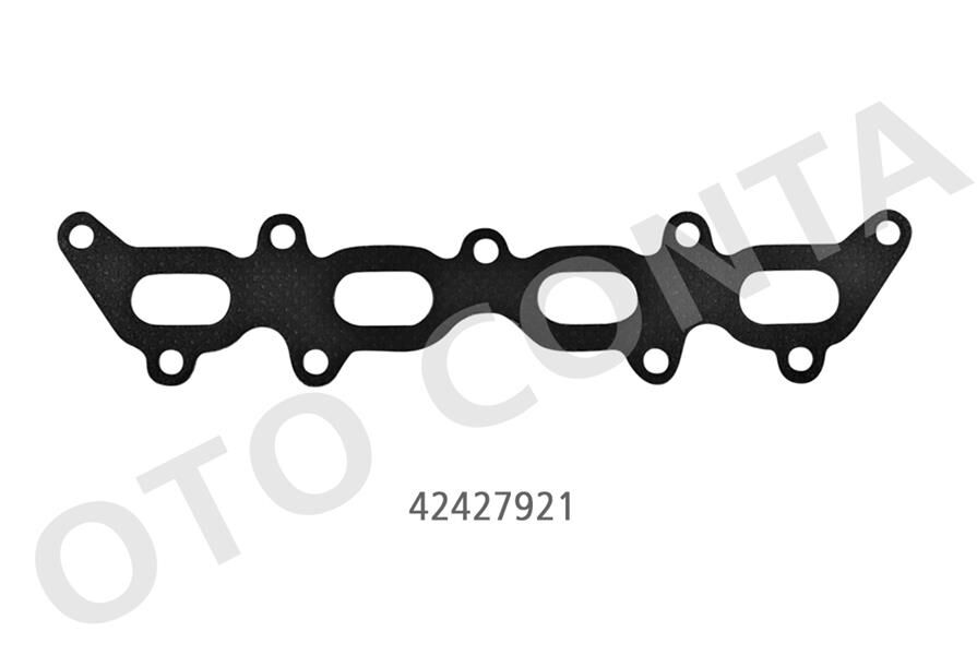 EGZOZ MANIFOLD CONTASI FIAT EGEA 16> DOBLO 10>23 500 07> PUNTO 12> PALIO 00> 1.2 1.4