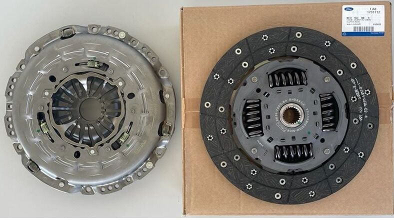 DEBRIYAJ SETI TRANSIT V347 11 >14 V343 V364 PIKAP 2.2TDCI 155PS 14 > RANGER 4 4 2.2TDCI 150PS 3.2TDCI 200PS 11 > RULMANSIZ