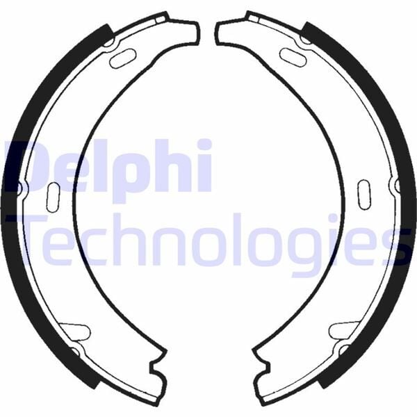 FREN BALATASI ARKA PARK FRENI MERCEDES W201 W124 W168 W169 W245 W414 W202 W203 C209 W461