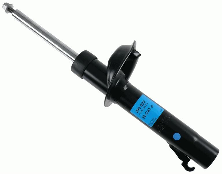 AMORTİSÖR ÖN SOL FORD CONNECT 02> ORTA ŞASE