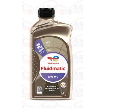 ŞANZIMAN YAĞI FLUIDMATIC DVI MV 12B 1 LİTRE TOT 12 Adet