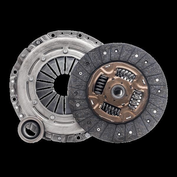 DEBRİYAJ SETİ BASKI DİSK BİLYA HYUNDAI İ10 1.0L G3LA - 3 SİLİNDİR 13-> 1.2L G4LA 08 -> / İ20 1.2L G4LA 08-> / KIA RIO 1.2L G4LA 10->