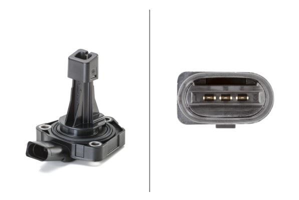 YAĞ SEVİYE SENSÖRÜ CADDY-GOLF6-GOLF7-JETTA-A3-LEON-PASSAT-POLO-Q3 2010 > 1.2-1.6-2.0 TDI CFWA-CAY-C