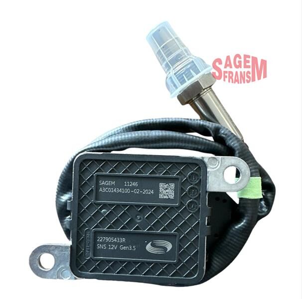 OKSİJEN SENSOR NOX MASTER III 10> 2.3dCi TRAFIC III 15> 1.6dCi