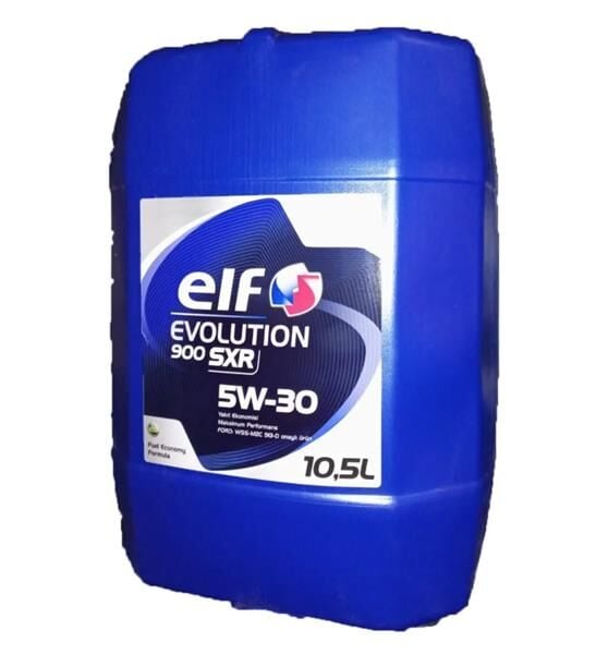 MOTOR YAĞI ELF EVOLUTİON 900 SXR 5W30 10.5 LİTRE