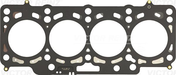 SİLİNDİR KAPAK CONTA VW-SKODA-SEAT-AUDİ-CADDY-POLO-IBIZA-FABIA 10> CAYB-CAYC-CAYD 1.6 TDI 2 KERTİK KALINLIK: 1.63mm