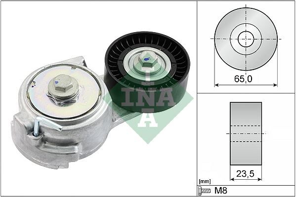 ALTERNATÖR GERGİ RULMANI KÜTÜKLÜ DOBLO-BRAVO II-LINEA-IDEA-PALIO-PANDA-ALBEA-UNO-ALFA MITO 1.2-1.4