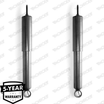 ÖN AMORTİSÖR L/R TOYOTA LANDCRUISER 1987-1992 RUNNER 1995-2002 GAZLI ADVENTURE 2 Adet