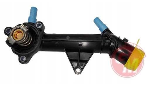 TERMOSTAT KOMPLE FIAT LINEA-DOBLO-BRAVO 1.6-2.0 MTJ 10 >88