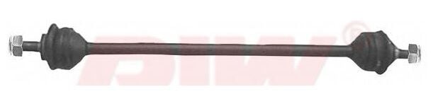 Z ROTU ÖN P106 91-98 - P607 00 > SAXO 96 > GTI L 300mm 2 Adet