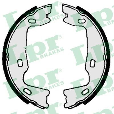 ARKA PABUÇ BALATA VECTRA A 88-95 VECTRA B 95-03 OMEGA 91-97 ASTRA F 91-98
