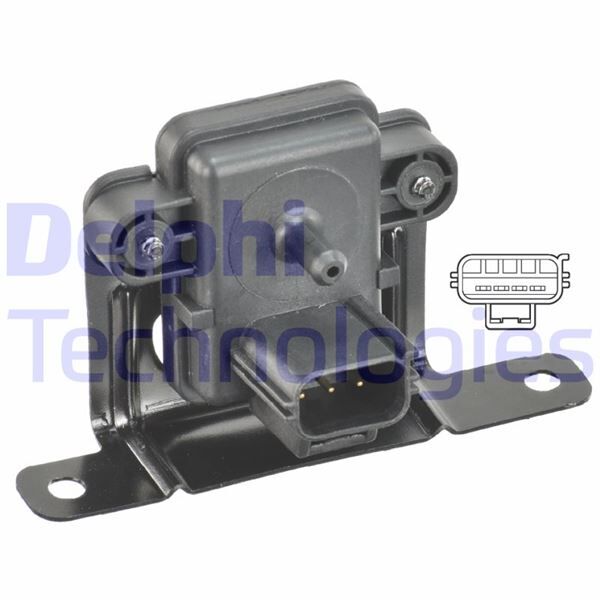 MAP SENSÖRÜ EMİSYON KONTROL CONNECT-FOCUS 1.8 TDCI 98>09