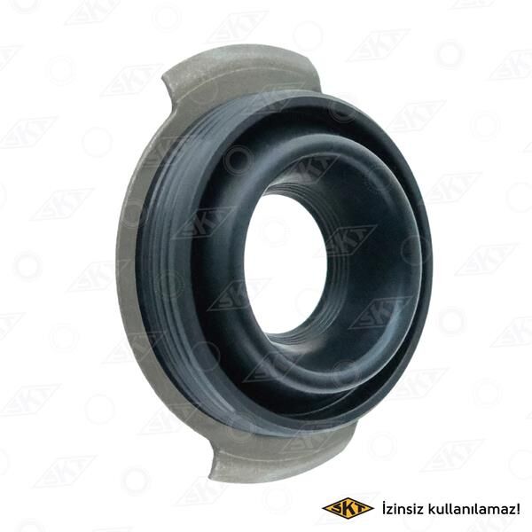 KÜLBÜTÖR KAPAK KEÇESİ FORD TRANSİT 01> 2.4 TDCİ ENJEKTÖR KEÇESİ 4 Adet