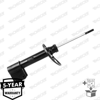 ÖN AMORTİSÖR SAĞ PEUGEOT P5008 09>17 CITROEN C4 09>16 DS4 14>