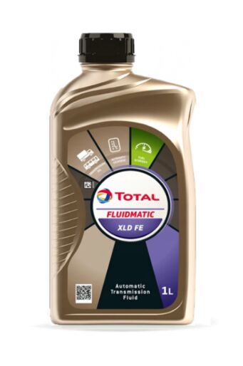 ŞANZIMAN YAĞI FLUIDMATIC XLD FE 12B 1 LİTRE TOT C 12 Adet