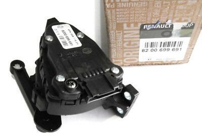 GAZ PEDAL SENSÖRÜ RENAULT CLIO II 98> KANGOO 97> SYMBOL II 08> 1.2 1.5dCi 1.6