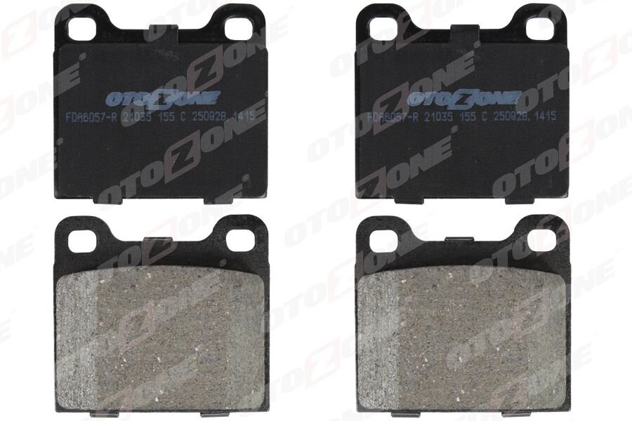 FREN BALATASI ARKA MERCEDES W114 W115 W116 W126 W123 W463