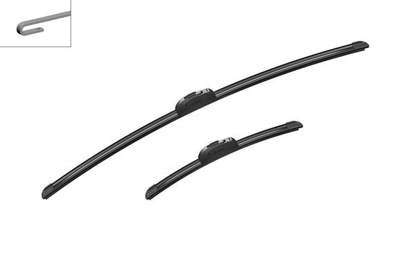 AEROTWİN RETROFİT SİLECEK SETİ- 700/340 TOYOTACOROLLA E21