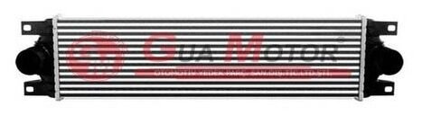 TURBO RADYATÖRÜ INTERCOOLER RENAUL MASTER II-MOVANO 2.5-2.8 DTI AL/PL/BRZ 678x175.3x40
