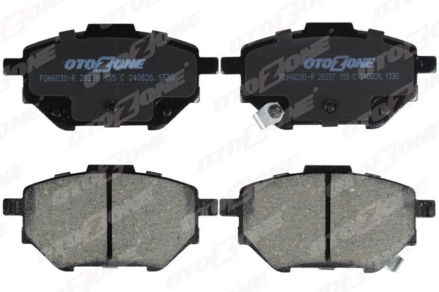 ARKA FREN BALATA TOYOTA YARIS CROSS 1.5L M15A-FXE Hybrid MXPJ10. MXPB10 21->