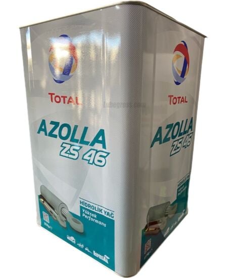 HİDROLİK YAĞI AZOLLA ZS 46 15KG TOT TR