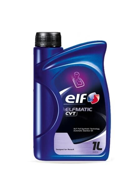 ŞANZIMAN YAĞI ELFMATIC CVT 12B 1 LİTRE 12 Adet