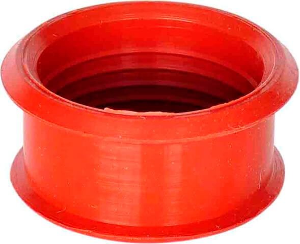 12445 TURBO HORTUM CONTASI KIRMIZI SİLİKON PARTNER TEPEE-P107-P206-P207-P307-P308-P1007-EXPERT I 4 Adet