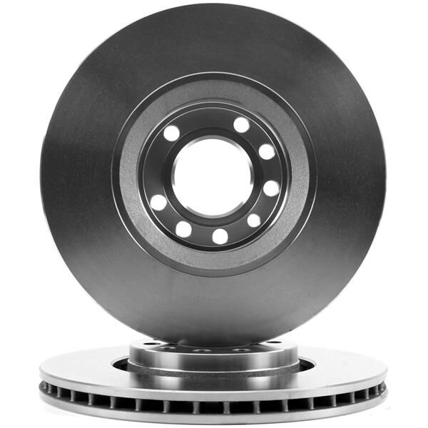 OPEL ASTRA G 1999/2005 SOL/SAĞ ÖN FREN DİSK 2 Adet