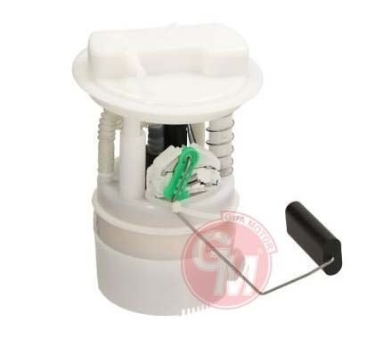 YAKIT DEPO ŞAMANDIRASI DACIA LOGAN 04 > SANDERO 09 > 1.2-1.4-1.6-DUSTER 1.6 10 >