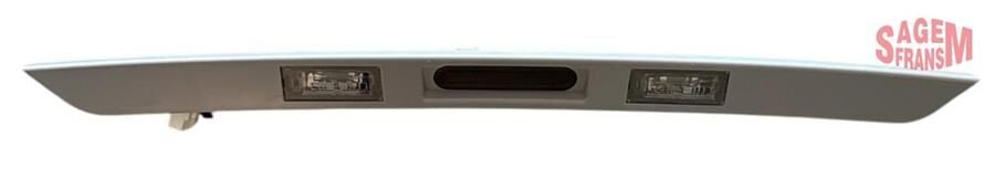 PLAKA ADINLATMA TABLASI BAGAJ AÇMA DÜĞMES FIORINO