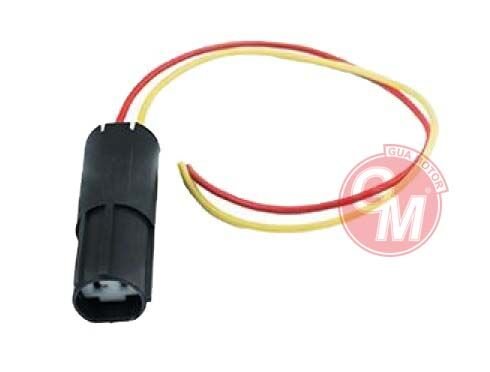 MANYETİK TUTUCU KABLO KİTİ SİYAH RENAULT CLIO II-MEGANE I-II-FLUENCE-KANGOO-LAGUNA I-II-LOGAN 1.6 1 6V K4 DUSTER-SCENIC I-II