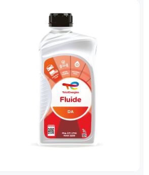 HİDROLİK SIVISI TOTAL FLUIDE DA 12B 1 LİTRE 12 Adet