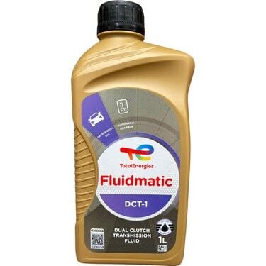 ŞANZIMAN YAĞI TOTAL FLUIDE DCT-1 12B 1 LİTRE 12 Adet