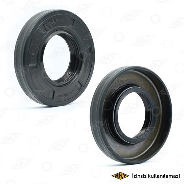 ÖN TEKER KEÇESİ R9/R11 - CLIO SYMBOL 1.4-MGN 1.6 27.95x56x10