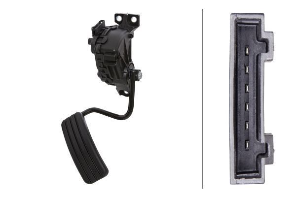 GAZ PEDALI KONUM SENSÖRÜ DACIA DUSTER 10> LOGAN 05> SANDERO 08> 1.4 1.5dCi 1.6