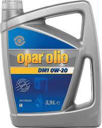 MOTOR YAGI OPAR OLIO 0W-20 DM1 3.9L 4 Adet