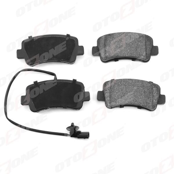 ARKA BALATA MASTER III 10>MOVANO 10> 2.3 DCİ CDTİ TEK TEKER 440601186R-440604591R