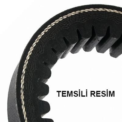 V KAYIŞI 17x1000Lİ ISUZU BIGHORN 2.2D 82-91 MAZDA 3.23 1.7D 86-89 TIRTIKLI