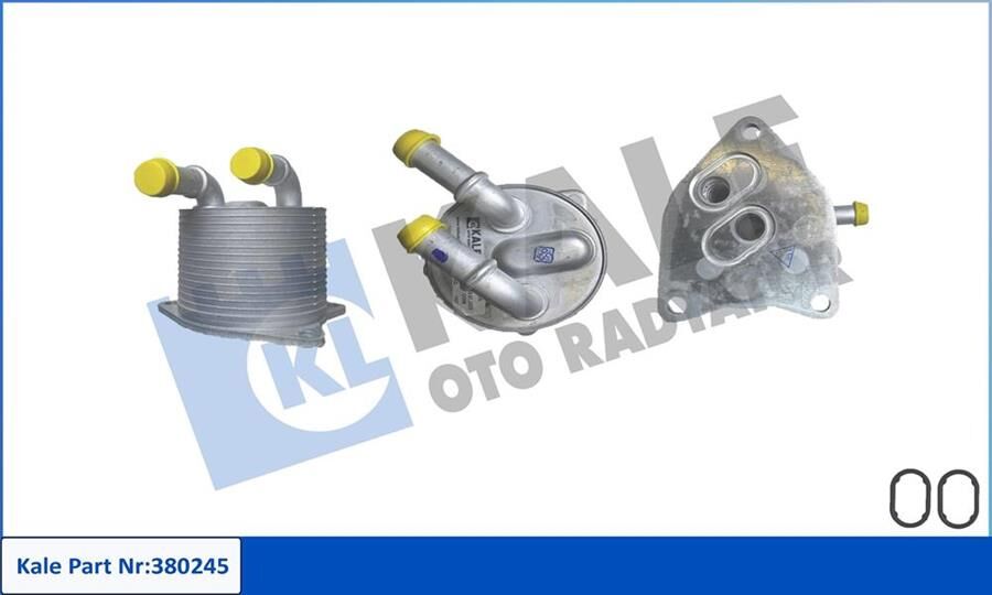 OTOMATİK ŞANZIMAN YAĞ SOĞUTUCUSU EŞANJÖR VIVARO C-GRANDLAND-ZAFIRA LIFE P508-P3008-P5008- EXPERT-C4-C5-JUMPY III 2.0 BlueHDI