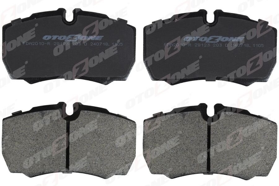 ARKA BALATA DAILY 02-11 TRANSİT 3.2 TDCI 11-14 2.4TDCI 06-14 DAILY 02-11