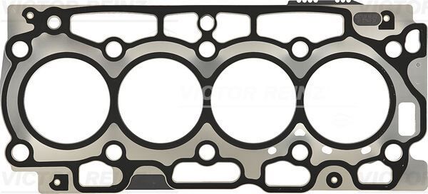 SİLİNDİR KAPAK CONTASI FORD-PEUGEOT-CİTROEN-VOLVO-MAZDA-FİAT 12> 1.6 TDCİ EURO 5 1.40 mm 4 TIRNAK 1.6 HDİ FOCUS III 11> CONNECT 14> COURIER 14> B-MAX FIESTA 08> MONDEO IV 07>14 VOLVO C30 10>15 S40 I
